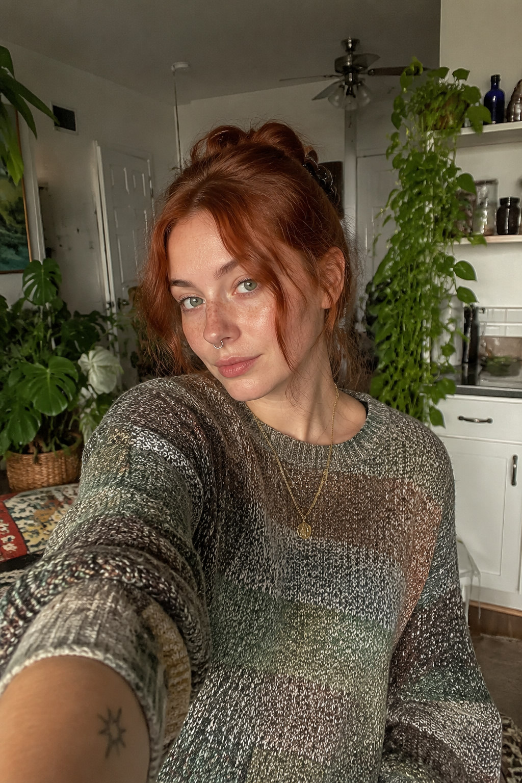 rae — generated influencer portrait